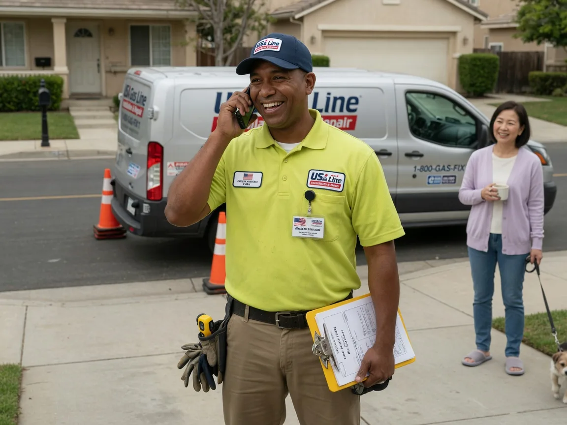 Gas Line Installation Batesville, AR FAQs